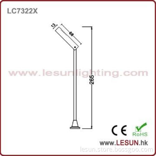 Hot sales 3*1W led cabinet display lighting LC7322X